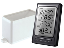 Agimex vejrstation m/regnmåler